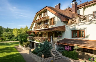 JK Dwór Grabowszczyzna