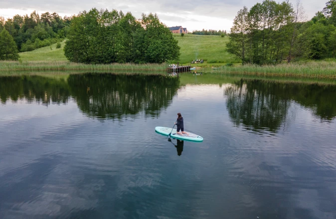 Odpoczynek, Relaks i rozwój na Mazurach Garbatych