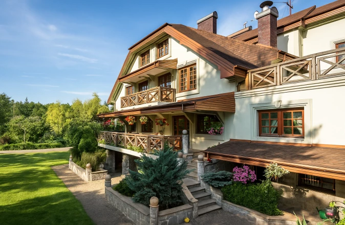 JK Dwór Grabowszczyzna